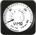 广角度直流电压-兆欧表45C3-V-MΩ